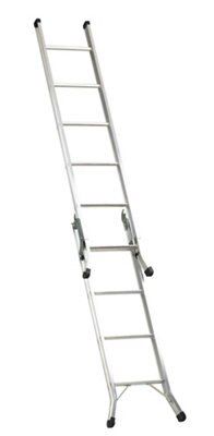 Abru Aluminium Combination Ladder