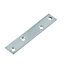 Abru Steel Flat strap (L)80mm (W)15mm (T)2mm