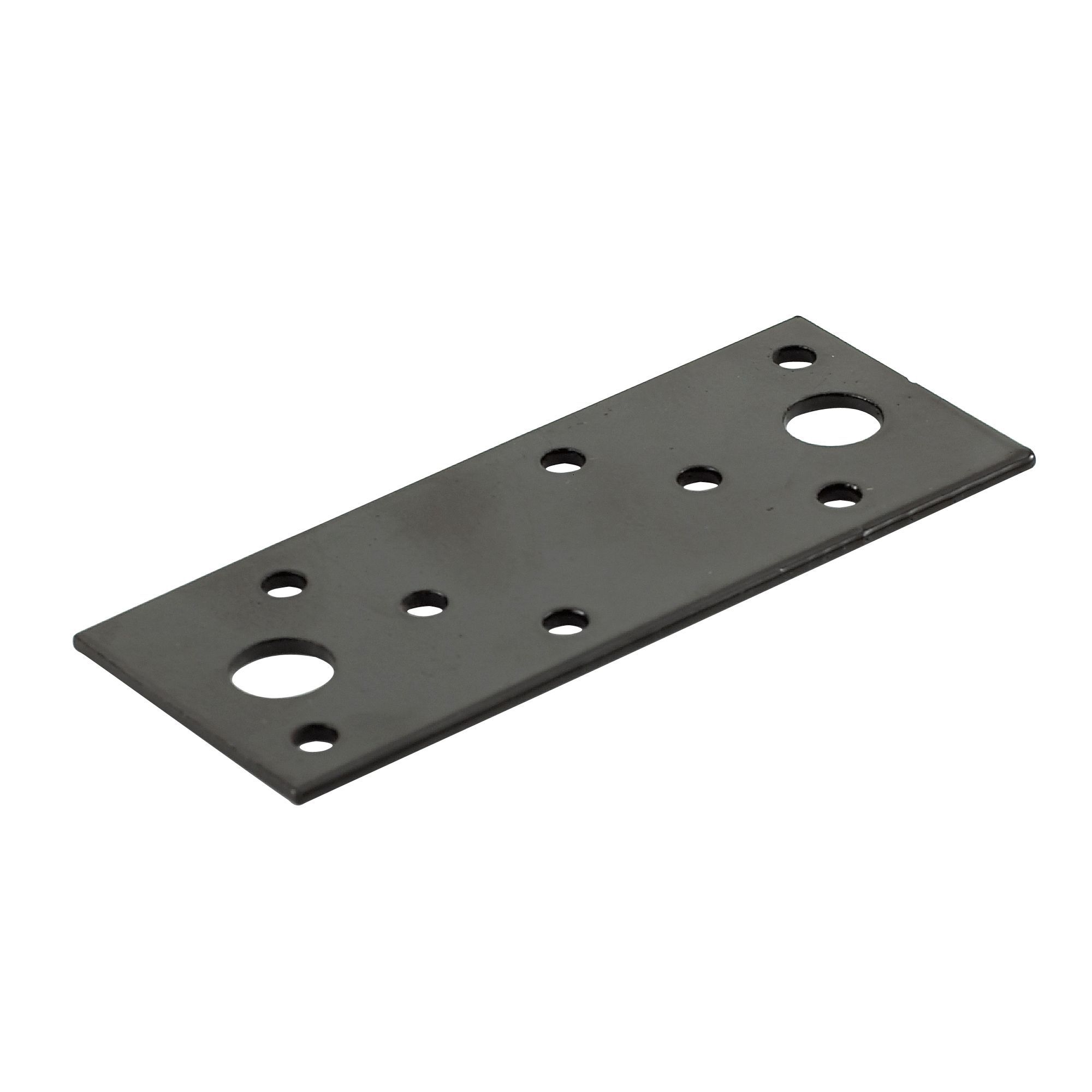 Abru Steel Timber connector (L)100mm (W)40mm DIY at B&Q