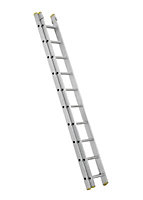 Abru Trade 20 tread Extension Ladder