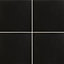Absolute Black Stone effect Wall & floor Tile Sample