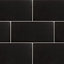 Absolute Black Wall & floor Tile Sample