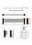 Accuro Korle Excel Dark brown Horizontal Designer Radiator, (W)1200mm x (H)300mm