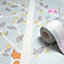 Acina Multicolour Cartoon Woodland Glitter effect Smooth Wallpaper