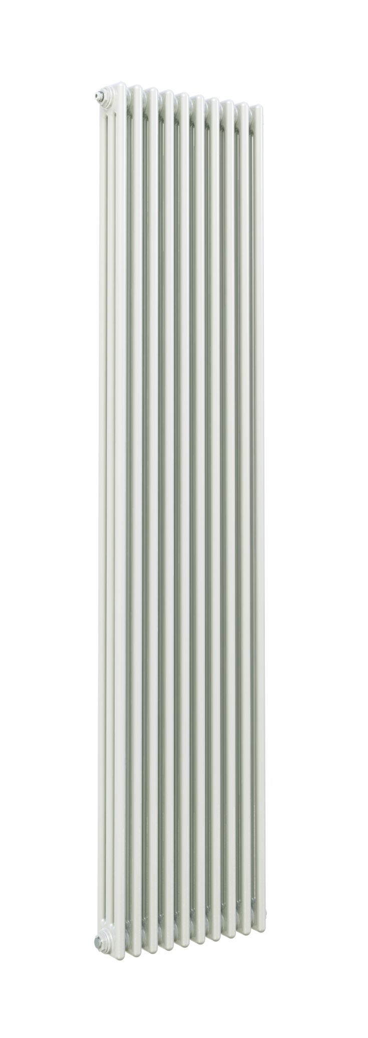 Acova 3 Column Radiator, White (W)490mm (H)2000mm | DIY at B&Q
