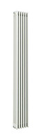 Acova 4 Column Radiator, White (W)306mm (H)2000mm