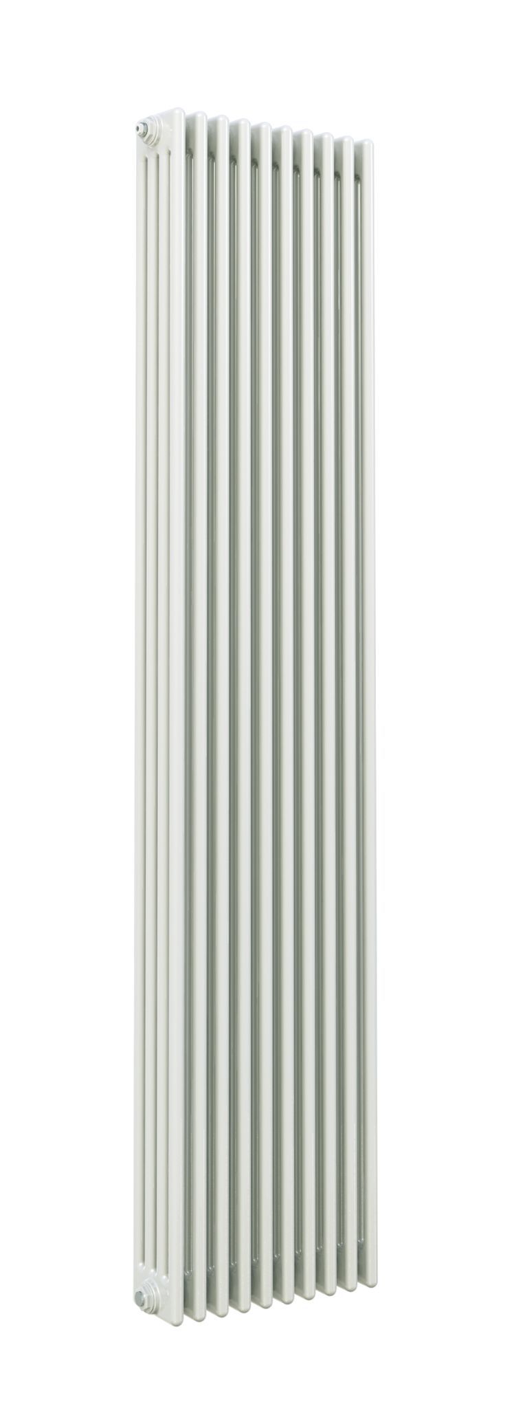 Acova 4 Column Radiator, White (W)490mm (H)2000mm | DIY At B&Q