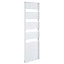 Acova Cala 880W White Towel warmer (H)1681mm (W)500mm