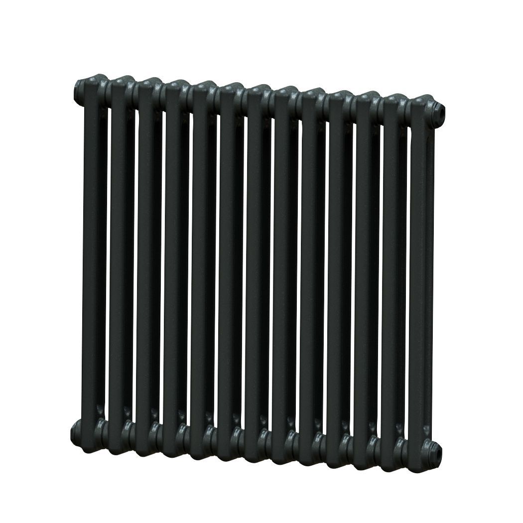 Acova Volcanic 2 Column Radiator, (W)628mm x (H)600mm | DIY at B&Q
