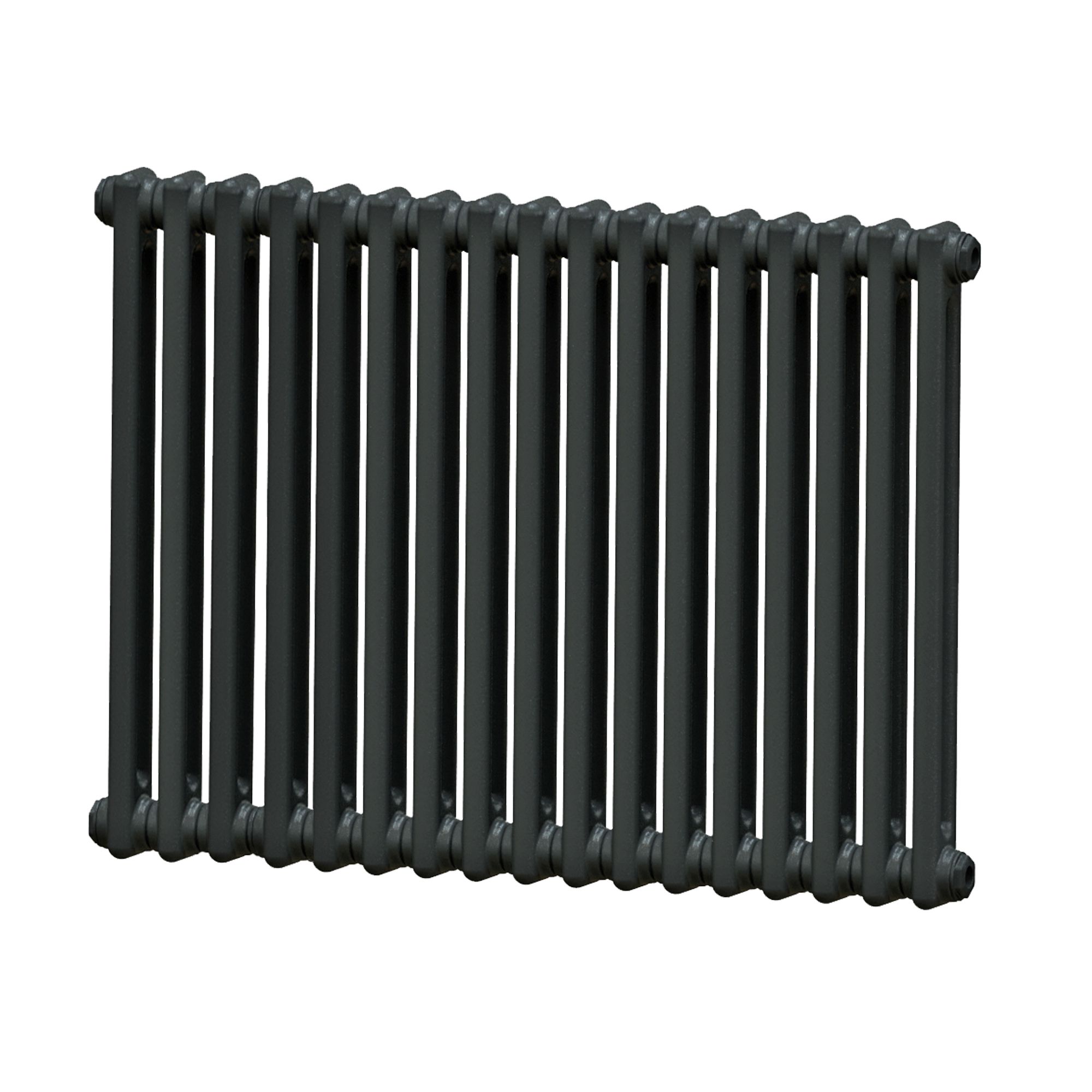 Acova Volcanic 2 Column Radiator, (W)812mm x (H)600mm