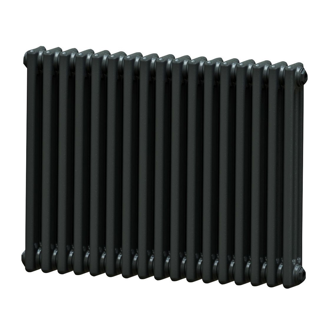 Acova Volcanic 3 Column Radiator, (W)812mm x (H)600mm DIY at B&Q