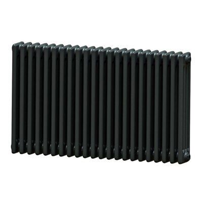 Acova Volcanic 4 Column Radiator, (W)1042mm x (H)600mm