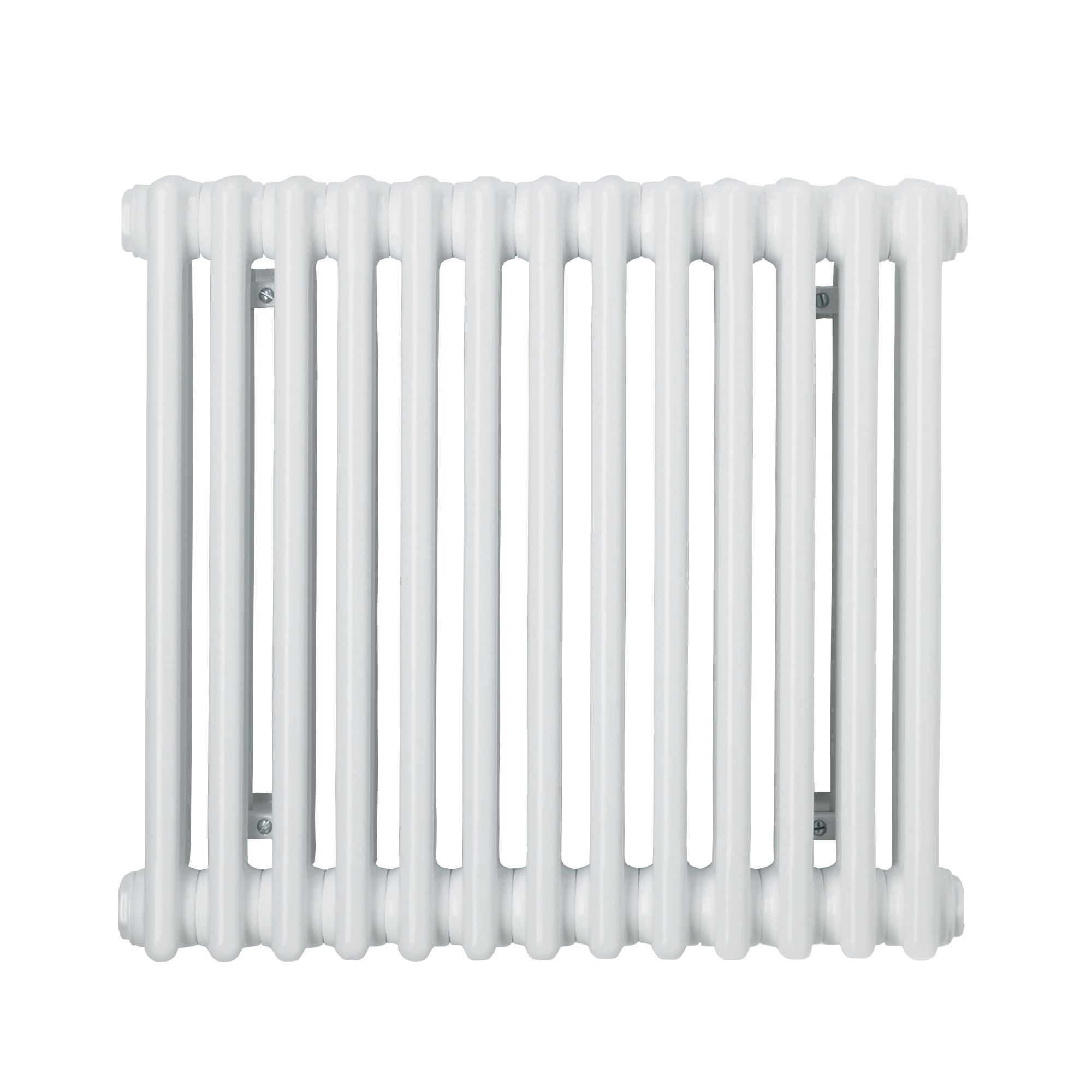 Acova White 3 Column Radiator, (W)628mm x (H)500mm