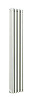 Acova White 4 Column Radiator, (W)398mm x (H)2000mm
