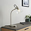 Acrobat Nickel effect Table lamp