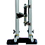 Active Adjustable height Aluminium Stilts, Pair