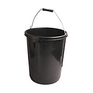Active Black Plastic 30L Mixing bucket