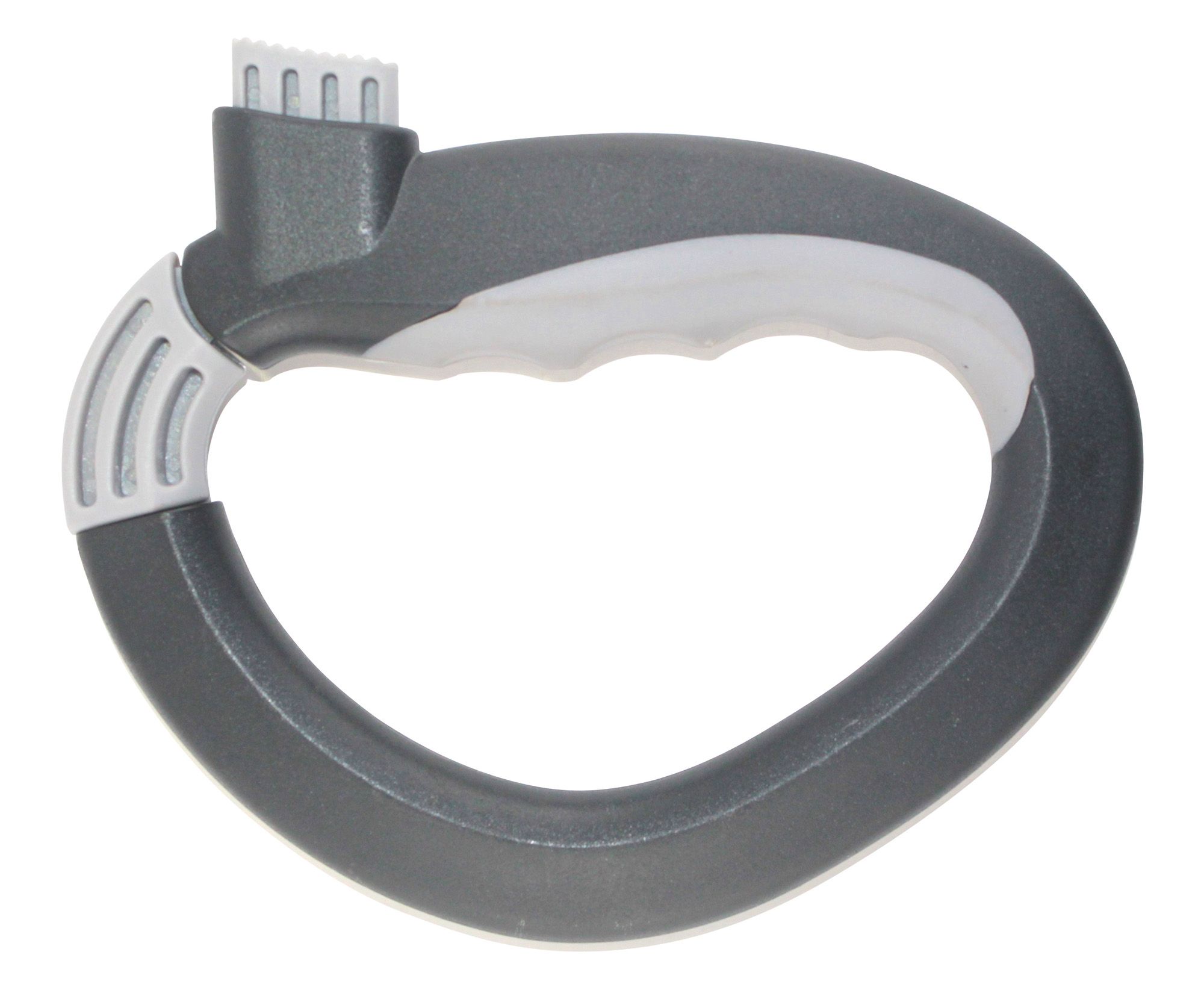 Active Living Black Shopping bag handle, Pack of 2