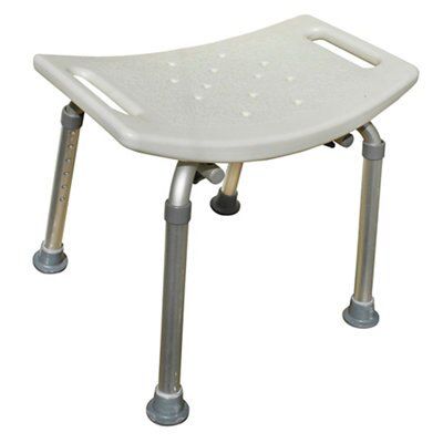 Shower 2025 stool b&q