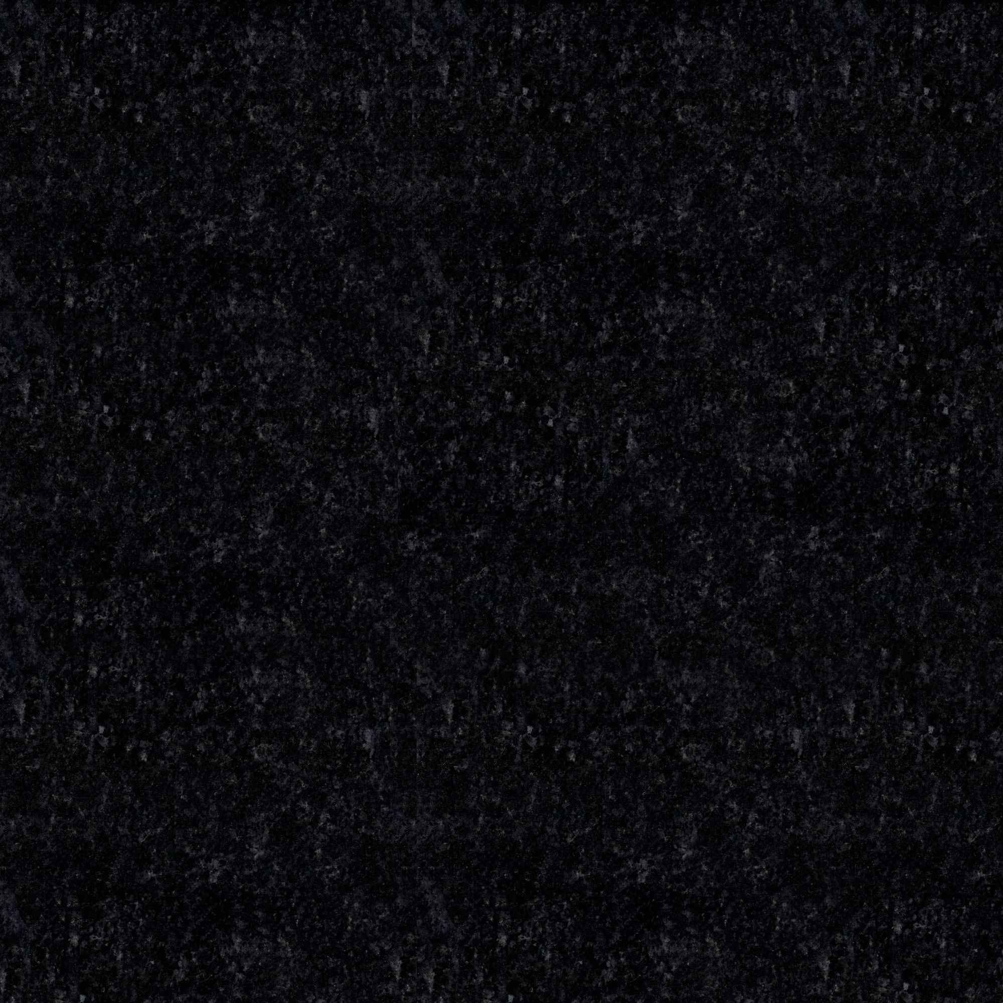 Adam Black granite Hearth (W)1219mm (D)381mm