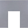 Adam Sparkly grey Marble Back panel (H)940mm (W)940mm