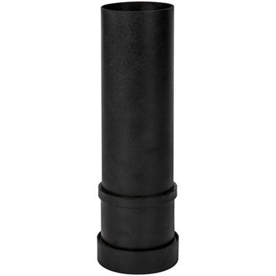Adam Stove pipe (L)205mm | DIY at Bu0026Q