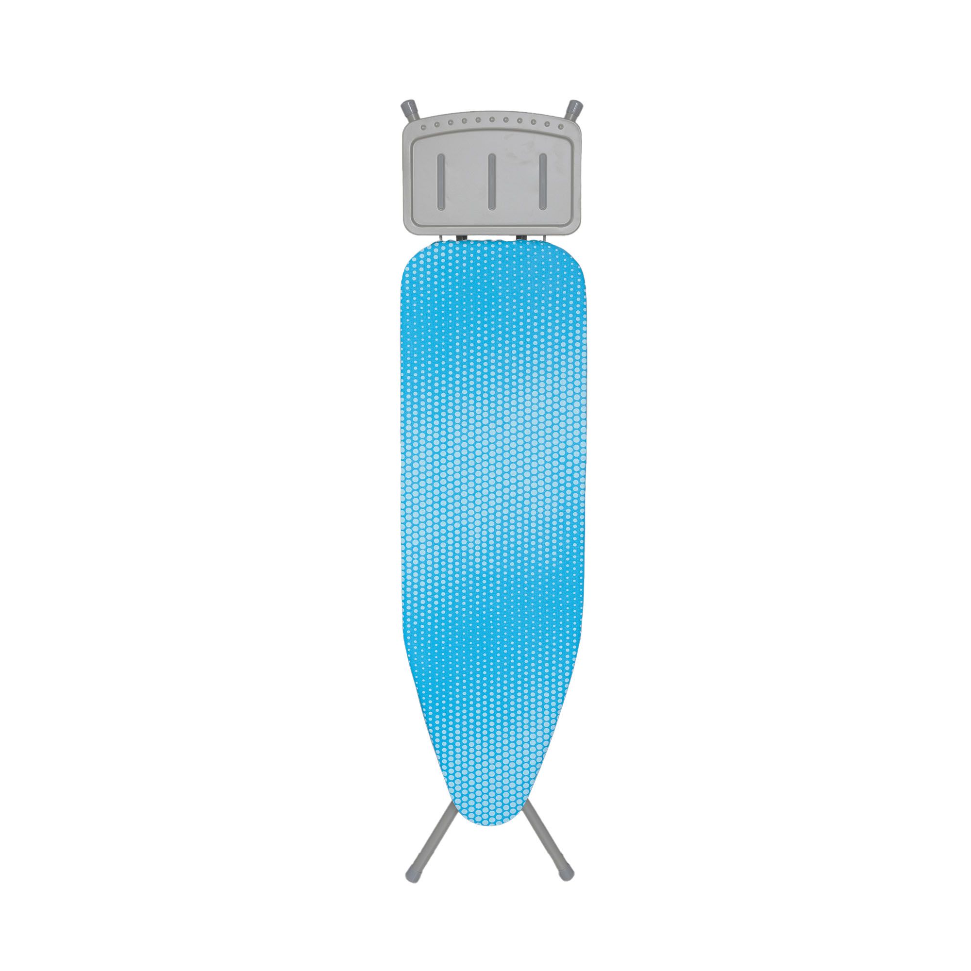Addis Blue cover & grey frame Ironing board (L)110cm (W)34cm