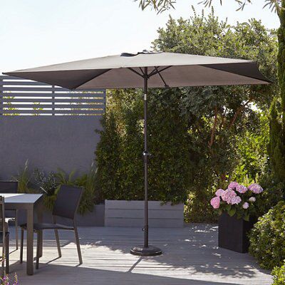 cast iron umbrella stand b and q