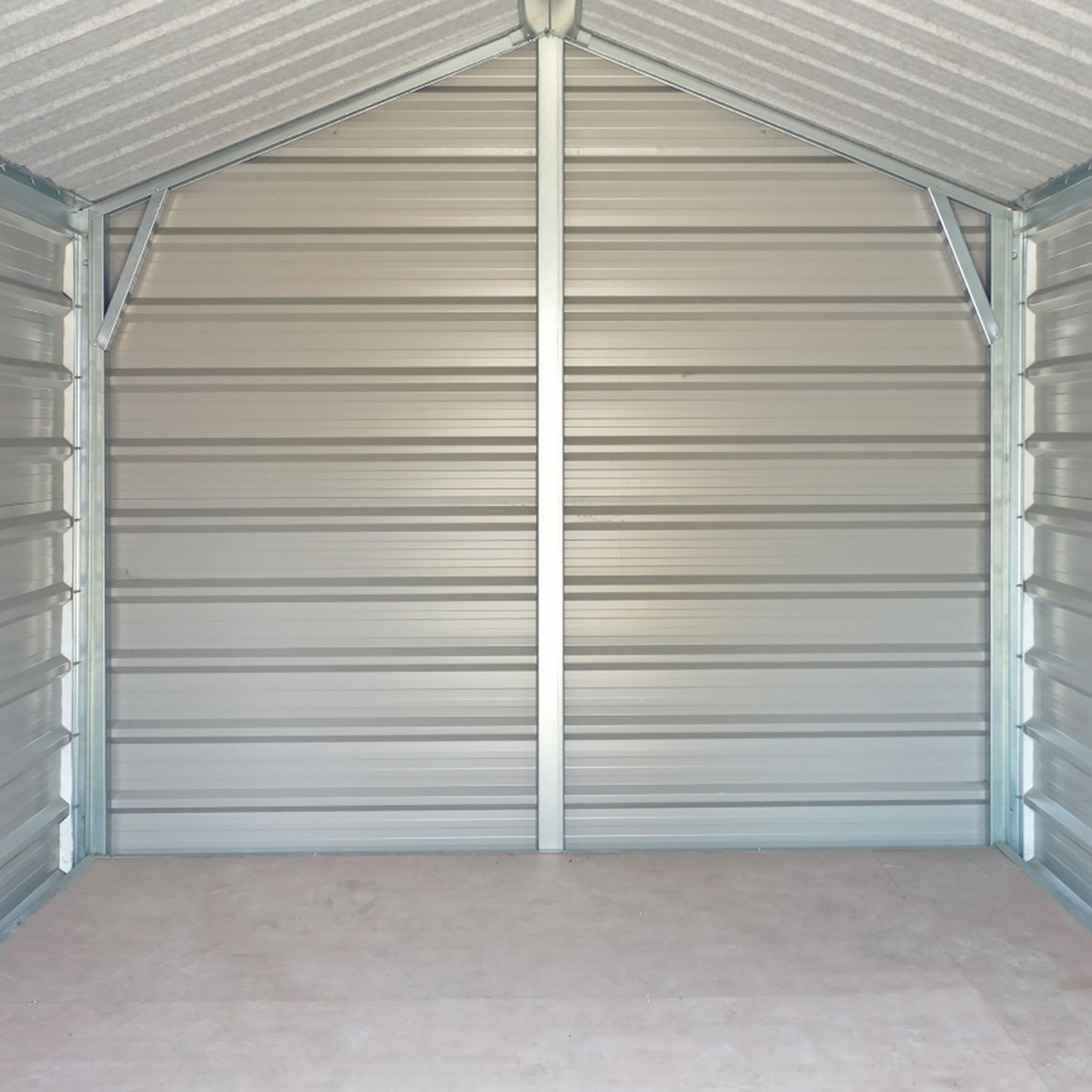 Adman Steel Sheds Multistore 7x8 ft Apex Woodgrain Timber Shed with floor (Base included) - Assembly service included
