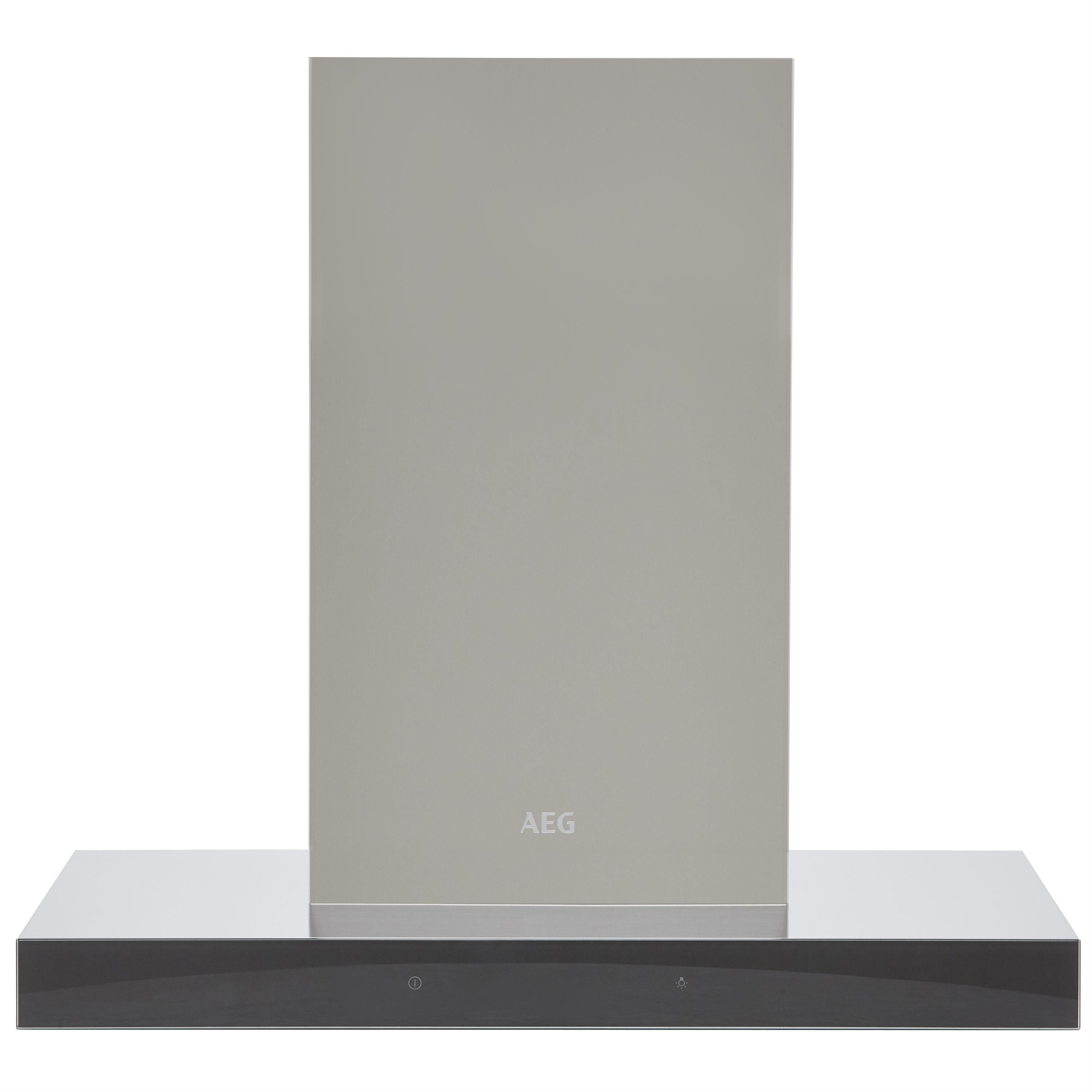 AEG DBE5761HG_SS Metal Chimney Cooker hood (W)70cm - Stainless Steel