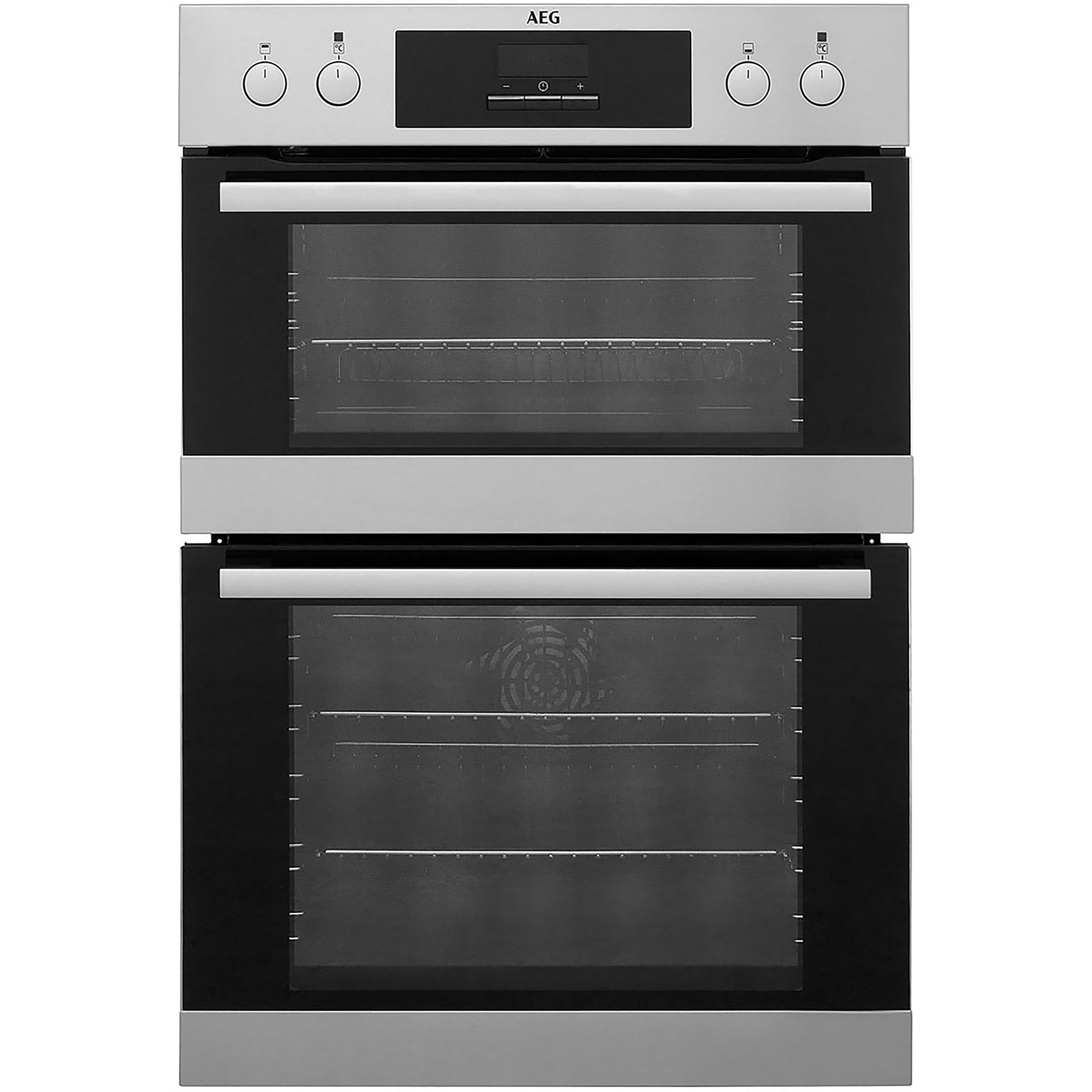 Where Is The Grill Pan Handle For My New AEG Oven?
