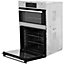 AEG DCB331010M_SS Built-in Electric Double oven - Stainless steel effect