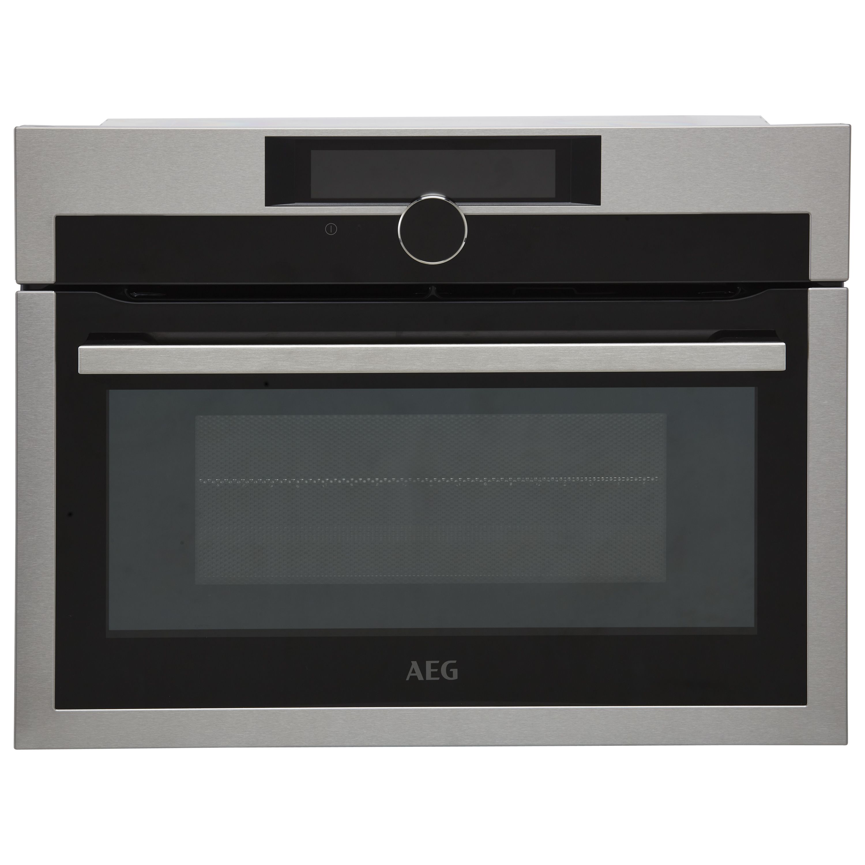 AEG KME968000M_SS Builtin Compact Combination microwave Stainless