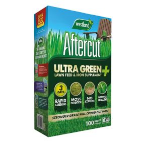 Aftercut Ultra green + Lawn treatment 100m² 3.5kg
