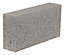 Aggregate Industries Dense Concrete Block (L)440mm (W)100mm