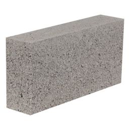 Aggregate Industries Dense Concrete Block (L)440mm (W)100mm