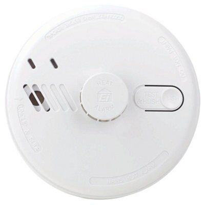 Aico Ei144RC Wired Interlinked Heat Alarm with Replaceable battery ...