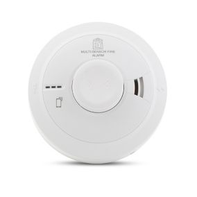 Aico Ei3024 Wired Fire Alarm with 10-year sealed battery