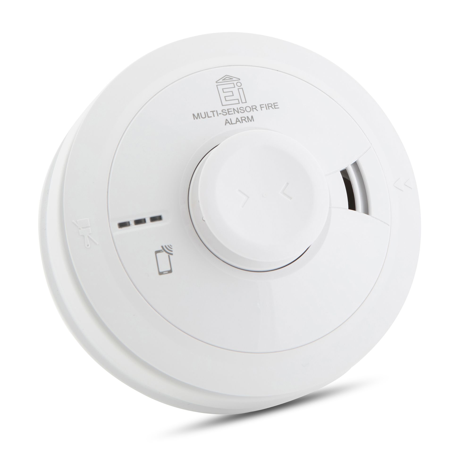 Aico Ei3024 Wired Fire Alarm with 10-year sealed battery