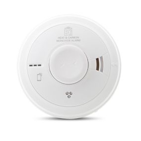 Aico Ei3028 Wired Heat Alarm with 10-year sealed battery