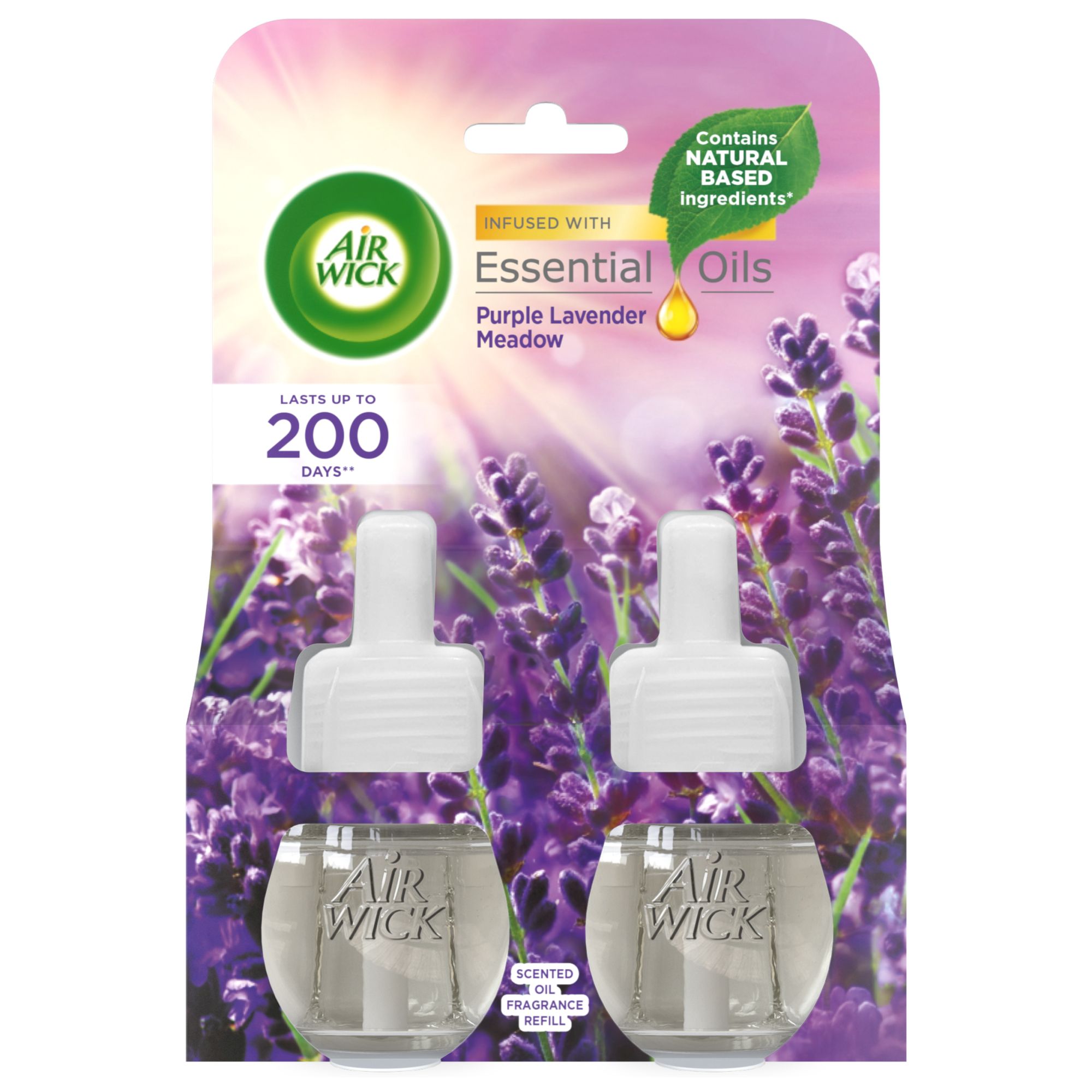 Airwick Freshmatic Max Seide & Lilie Nachfüller (2x250 ml) ab 8,95