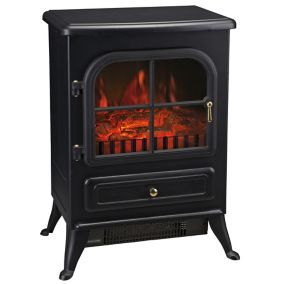Electric Stoves | Electric Log Burner | DIY at Bu0026Q