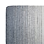 Alberolo Striped Grey Rug 170cmx120cm