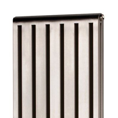 Alio Vertical Radiator, (W)220mm x (H)1500mm