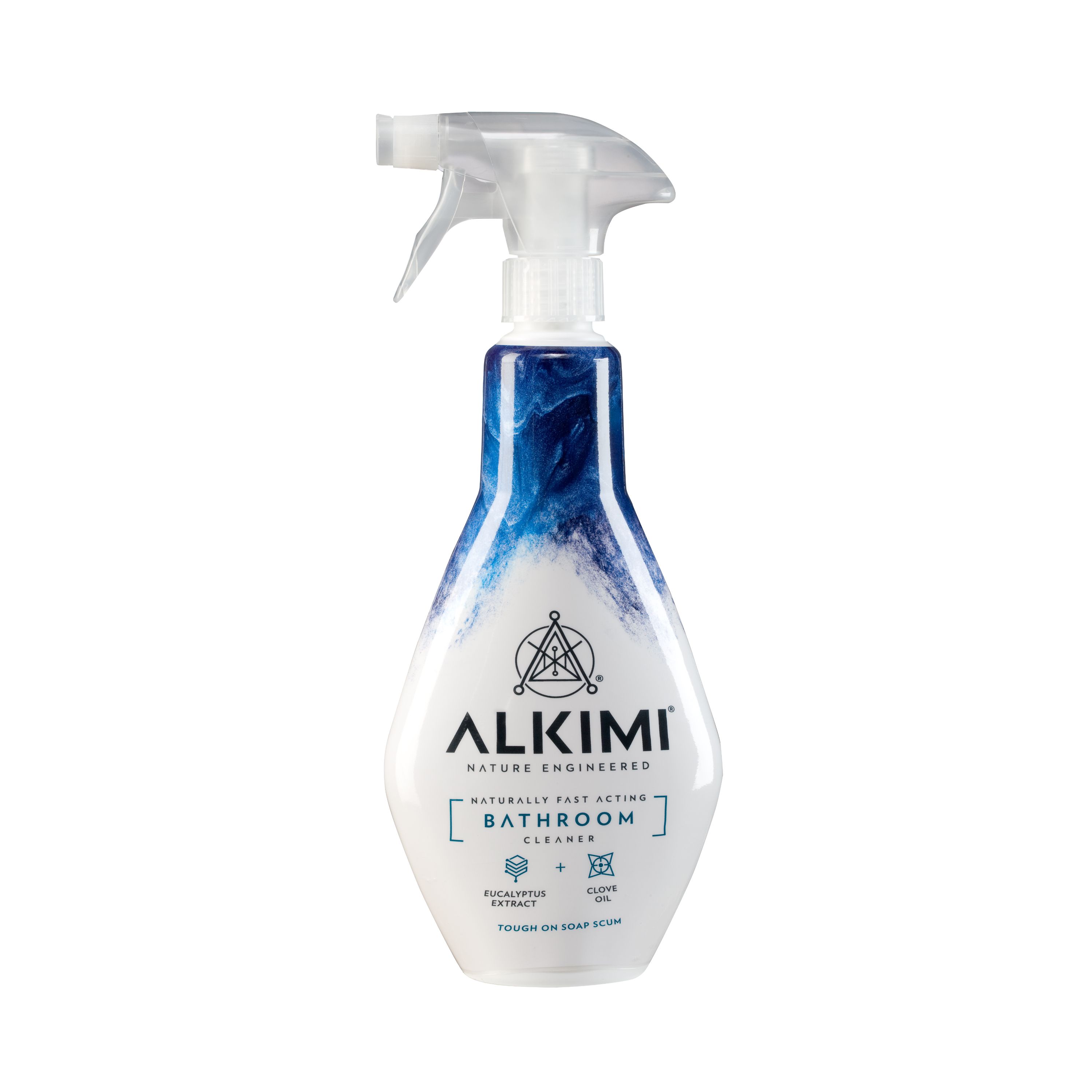 Alkimi Eucalyptus & clove Bathroom Tile Cleaning spray, 500ml