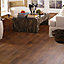 Alseno Natural Vintage oak effect Laminate Flooring Sample