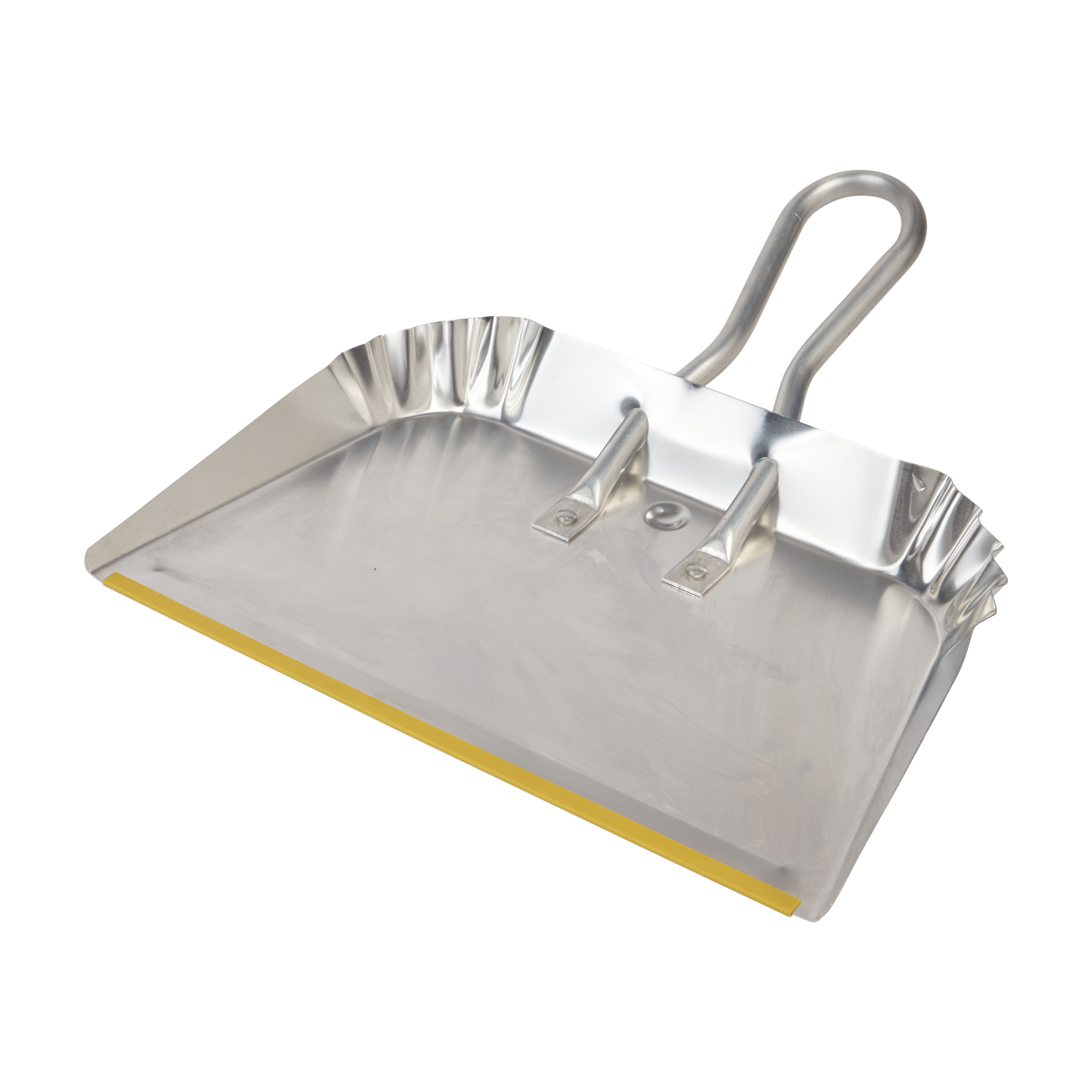 Aluminium Dust pan (W)430mm DIY at B&Q