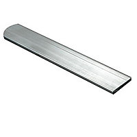 Aluminium Flat Bar, (L)1000mm (W)30mm (T)2mm