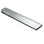 Aluminium Flat Bar, (L)1000mm (W)30mm (T)2mm
