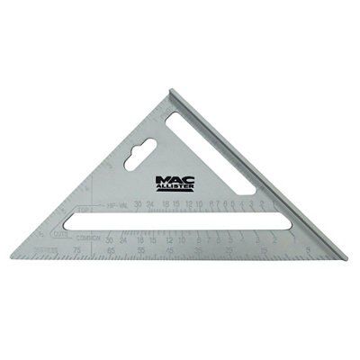 Aluminium Rafter square 140mm